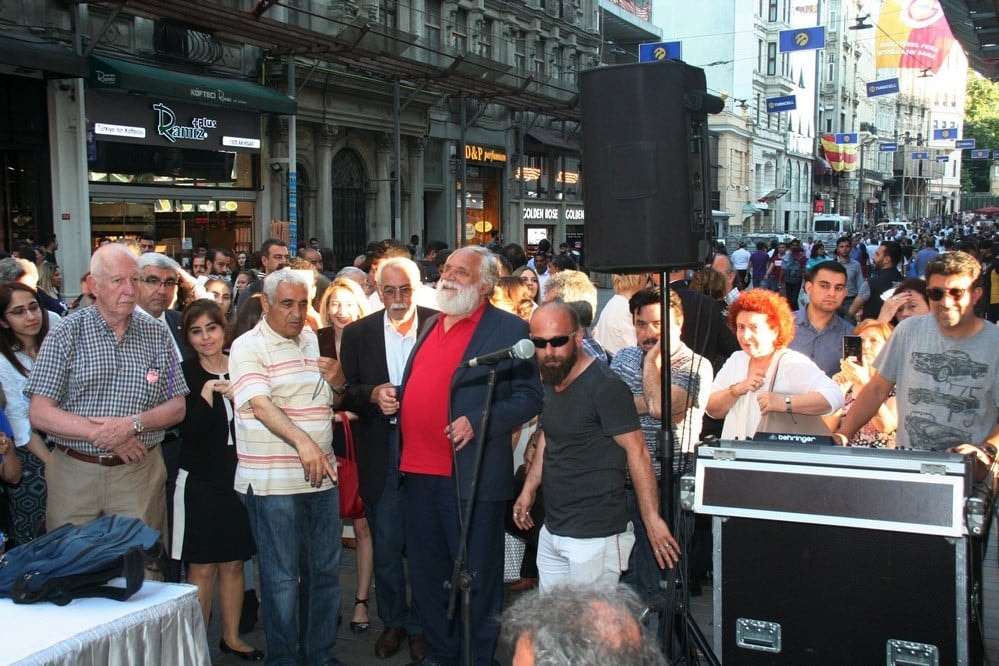 Demokrasi Nöbeti 30.05.2019 - 10