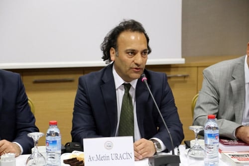 Yeni Yabancılar Ve Uluslararası Koruma Kanun Tasarısı Çalıştay - 10