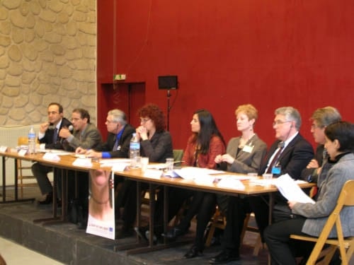 İdam Cezasına Karşı Iıı. Dünya Kongresi
1-3 Şubat 2007 Tarihlerinde  Paris’Te Gerçekleşti.