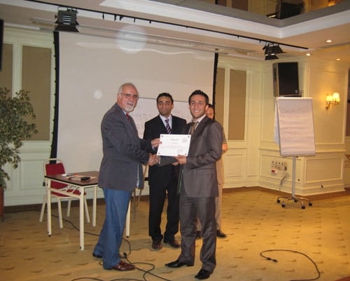 Cmk Seminerleri Sürüyor