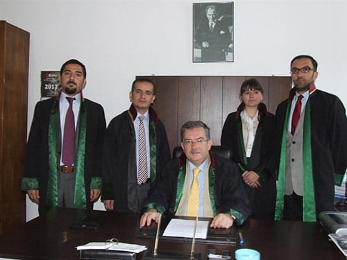 Kütahya Barosu'ndan İstanbul Barosu'na Destek Açıklaması