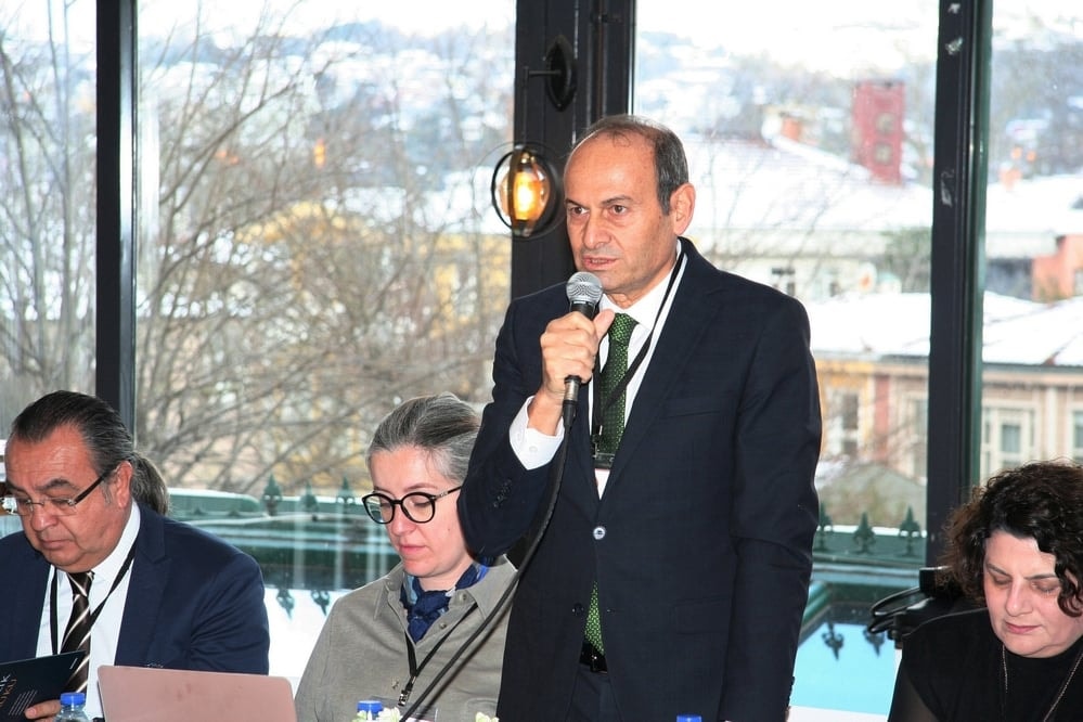 TBB ve Marmara Bölgesi Disiplin Kurulları İstanbul’da Toplandı - 15