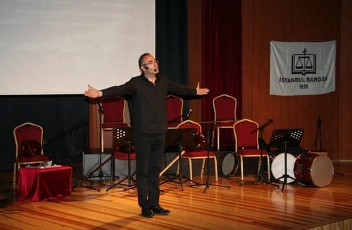 Türk Halk Müziği Topluluğu Konseri
 - 2