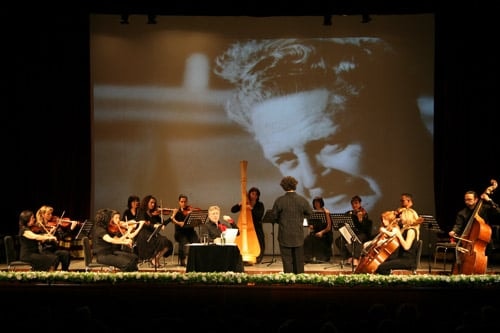 5 Nisan Avukatlar Günü Nedeniyle Dinleti:Nazım Hikmet’Ten Saat 21 – 22 Şiirleri - 7