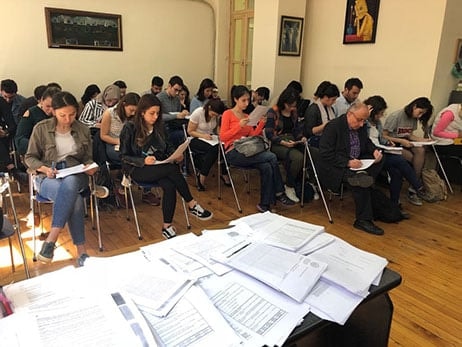 41. Dönem Hukuk İngilizcesi ve Terminolojisi Sınav Sonuçları Açıklandı