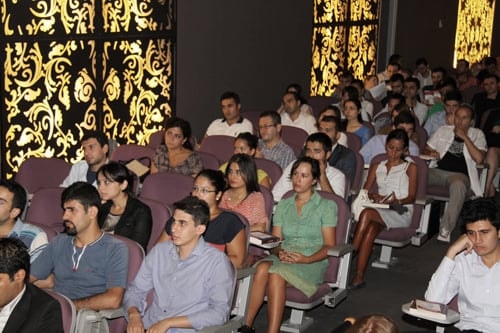 Sem 21. Dönem, 2012/9 Eğitimi Başladı - 24