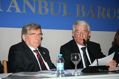 Baro Meclisi Toplandı - 31