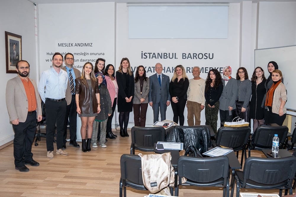 İşaret Dili Kursu Tamamlandı - 1