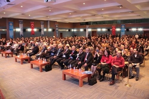 Uluslararası Hukuk Kurultayı Ankara’Da Yapıldı
 - 6