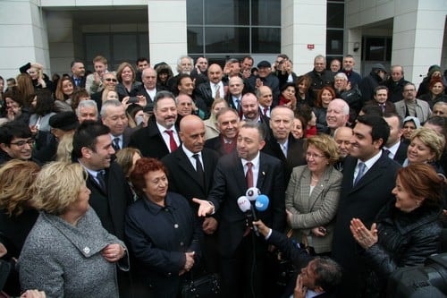 Savunmanın Ve Baronun Yargılandığı Dava Beraatla Sonuçlandı

 - 46