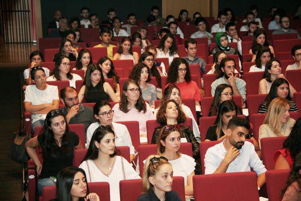 Staj Eğitim Merkezinde Yeni Eğitim Dönemi Başladı - 28