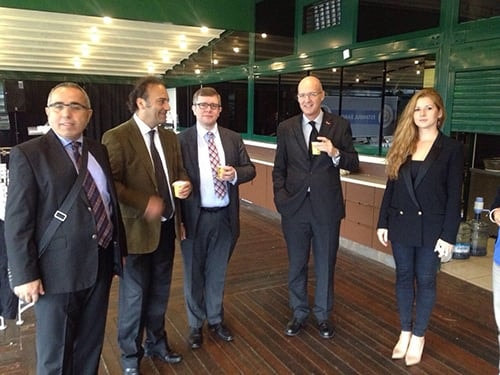 Belçika Ve Türkiye’De ‘ Savunmanın Bağımsızlığı’ Konulu Konferans Düzenledi 

 - 12