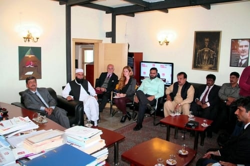 İslamabad Barosu İstanbul Barosu’Nu Ziyaret Etti
 - 15