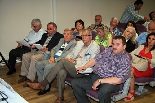 Baro Meclisi 39. Olağan Genel Kurulu 
 - 1