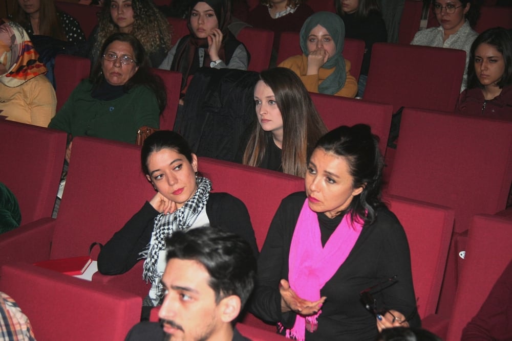 Toplumda Kadının Sesi Zirvesi - 88