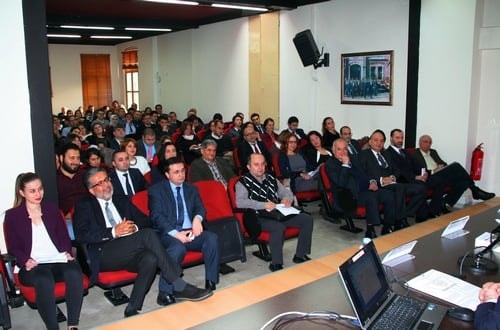 Deniz İcra Hukuku Paneli
 - 21