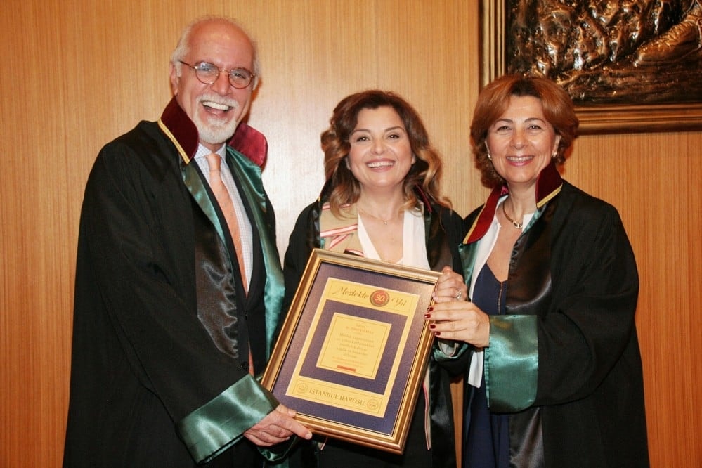 İstanbul Barosu 140 Yaşında!  - 383