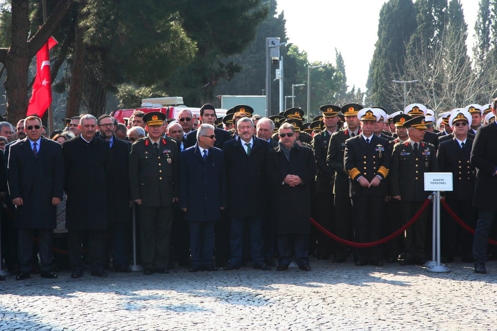 102. Yılında Çanakkale Şehitlerimizi Andık  - 15