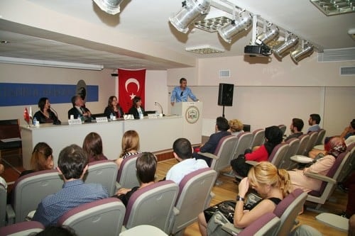 Stajyer Avukat Sayısındaki Artış Nedeniyle Ek Program Düzenlendi

 - 18