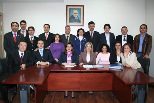 Sağlık Hukukunda Yüksek Lisans, Doktora Öğrencisi Ve Avukatlar Buluşması - 8