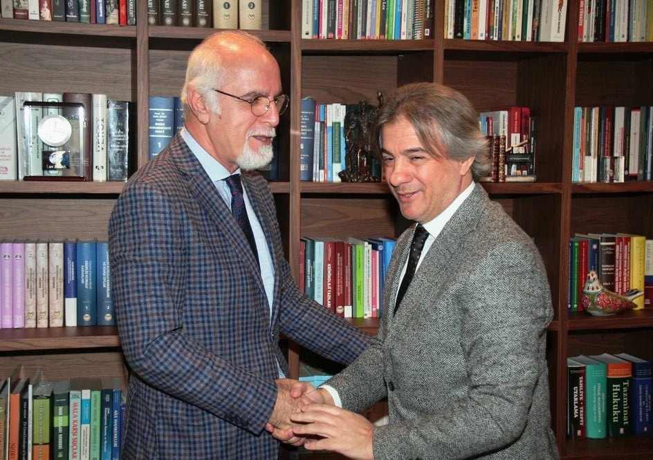 Beyoğlu Belediye Başkanının Baromuzu Ziyareti - 3