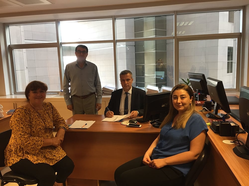 Kalite Koordinasyon Kurulu Çalışmalarına Devam Ediyor - 15