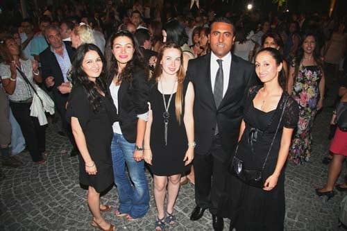 “Son Duruşma” İle 
Sultanahmet Adliyesine Veda Edildi
 - 33