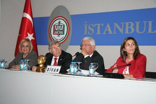 Baro Meclisi 34. Olağan Genel Kurul Toplantısı Yapıldı

 - 11