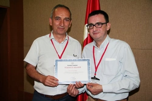 Hukukçu Sağlık Çalışanlarının Buluşması
 - 58