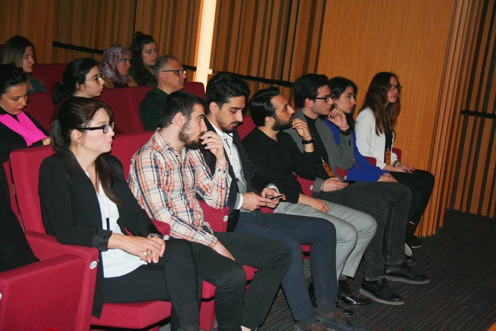 Toplumda Kadının Sesi Zirvesi - 20