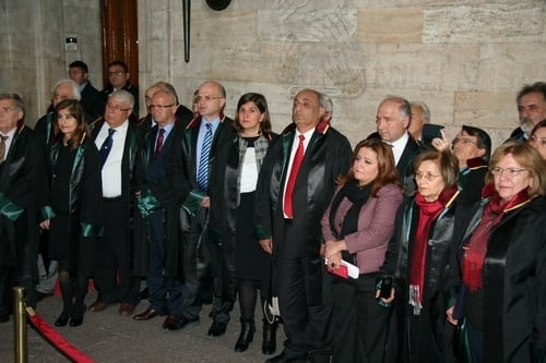 İstanbul Barosu Heyeti Anıtkabir’De Ata’Nın Huzurunda

 - 54