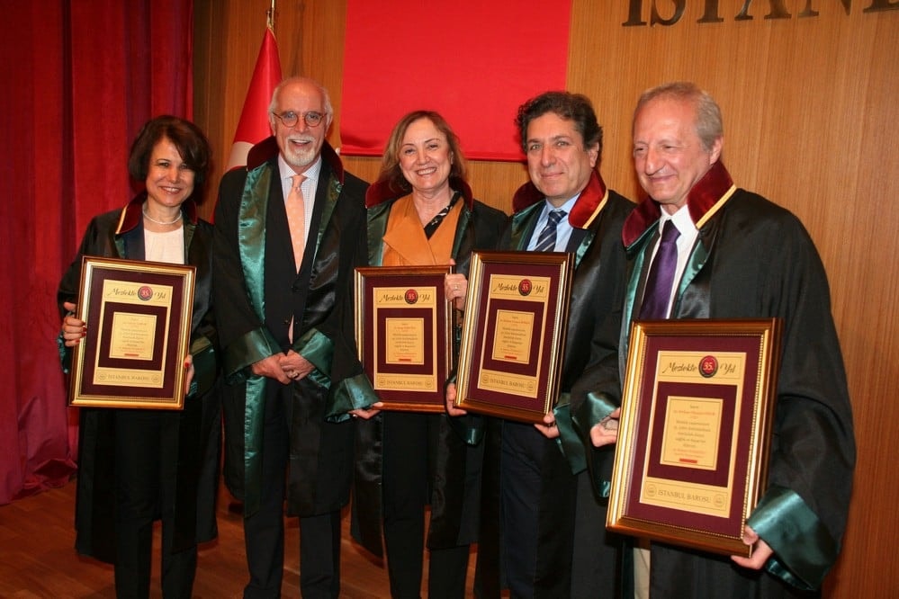 İstanbul Barosu 140 Yaşında!  - 495