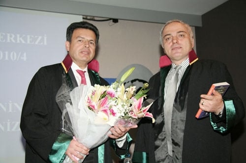 Staj Eğitim Merkezi 
18. Dönem 2010/4
Eğitim Dönemi Başladı
 - 19