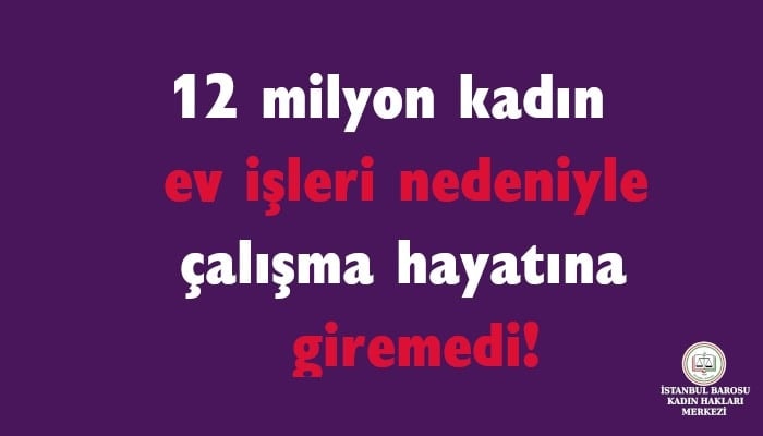 Kadın Hakları Merkezi’mizin 1 Mayıs Emek ve Dayanışma Günü Mesajı - 13