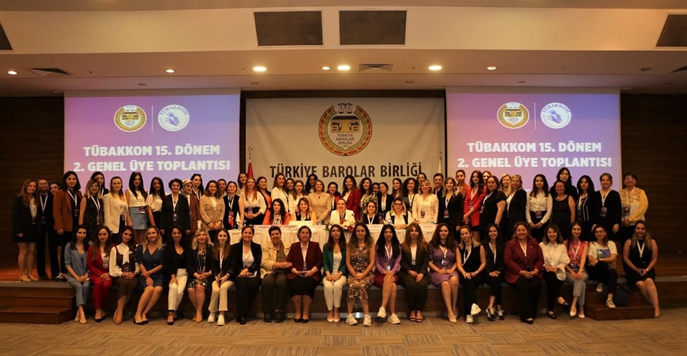 TÜBAKKOM 15. Dönem 2. Genel Üye Toplantısı Ankara'da Yapıldı - 12