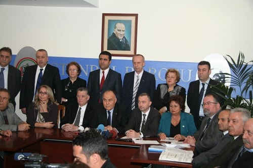 Türkiye Barolar Birliği Başkan Ve Yönetiminden İstanbul Barosu’Na Destek - 6