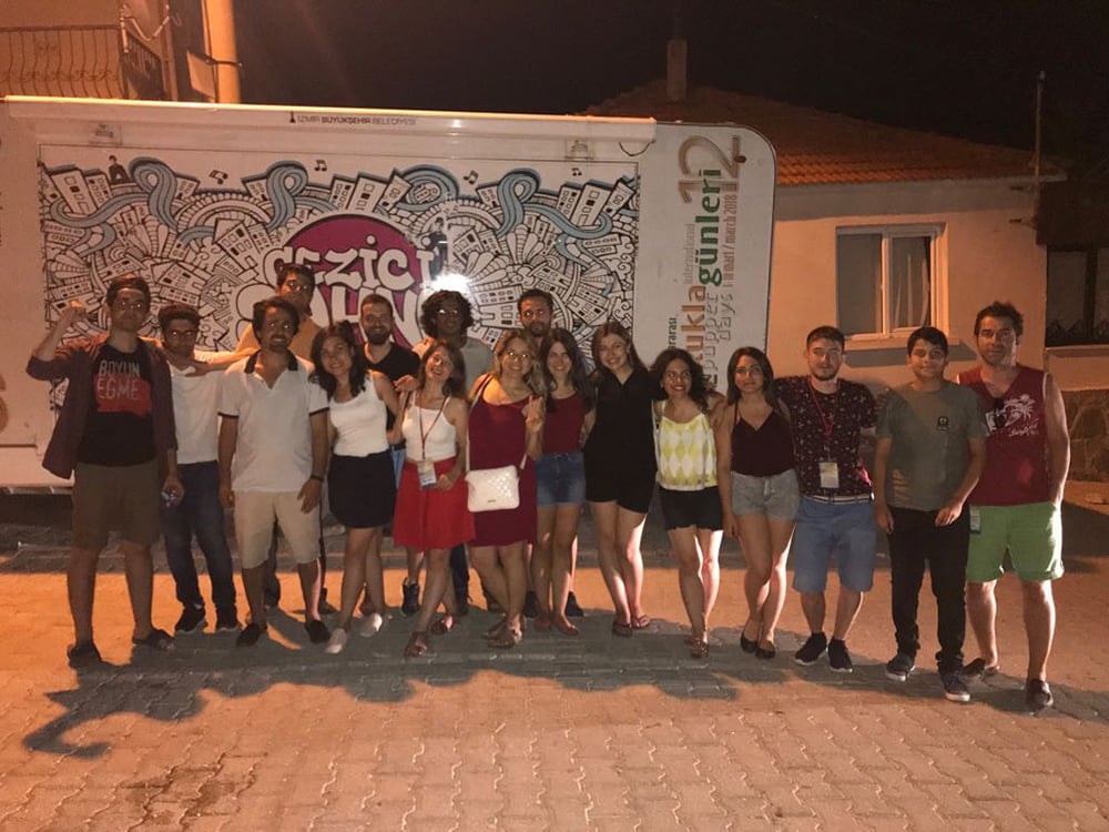 Otogargara Urla Festivalinde - 10