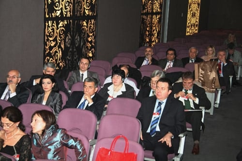 Karadeniz Ülkeleri Barolar Birliği 14. Kongresi İstanbul’Da Yapıldı  - 5