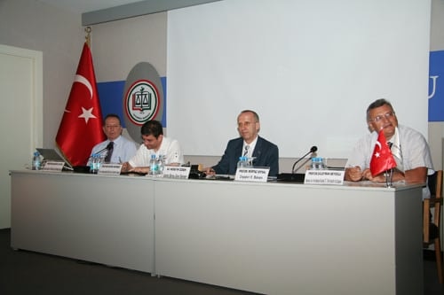 Bağımsızlık Mücadelesinden Bağımsızlık Belgesine 88.Yılında Lozan Paneli - 14