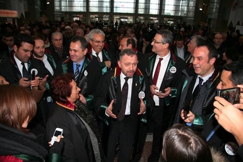 Hukuk Silah, Polis Yargı Olamaz!
 - 58