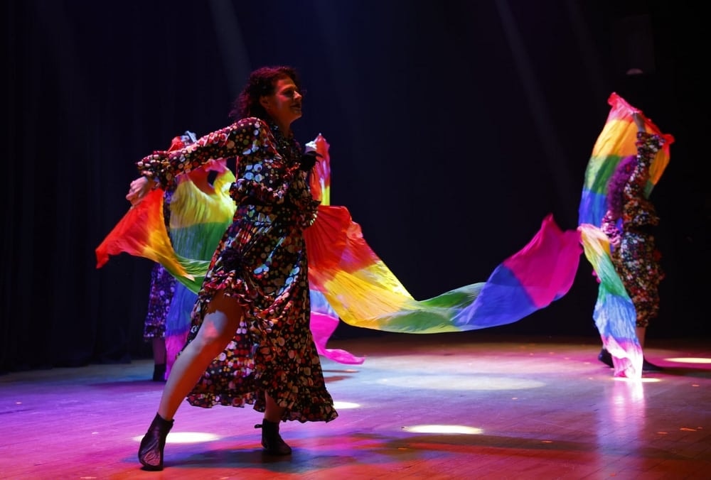 İstanbul Barosu Dans Topluluğu Gösterisi - 7