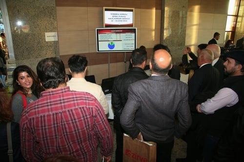 Ümit Kocasakal İstanbul Barosu Başkanlığına Yeniden Seçildi 

 - 319