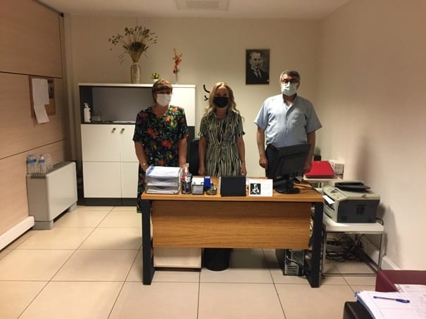 Kalite Koordinasyon Kurulu İstanbul Barosu 2021 Yılı İç Tetkikleri Yapıldı - 7