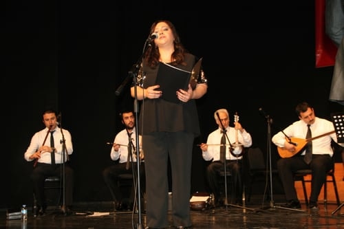 Türk Halk Müziği Bahar Konseri
 - 5