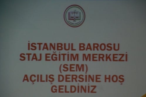 Sem’De Yeni Eğitim Dönemi Başladı
 - 11