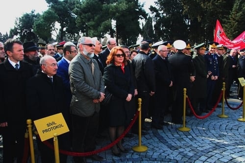 100. Yılında Çanakkale Şehitlerimizi Andık 
 - 4