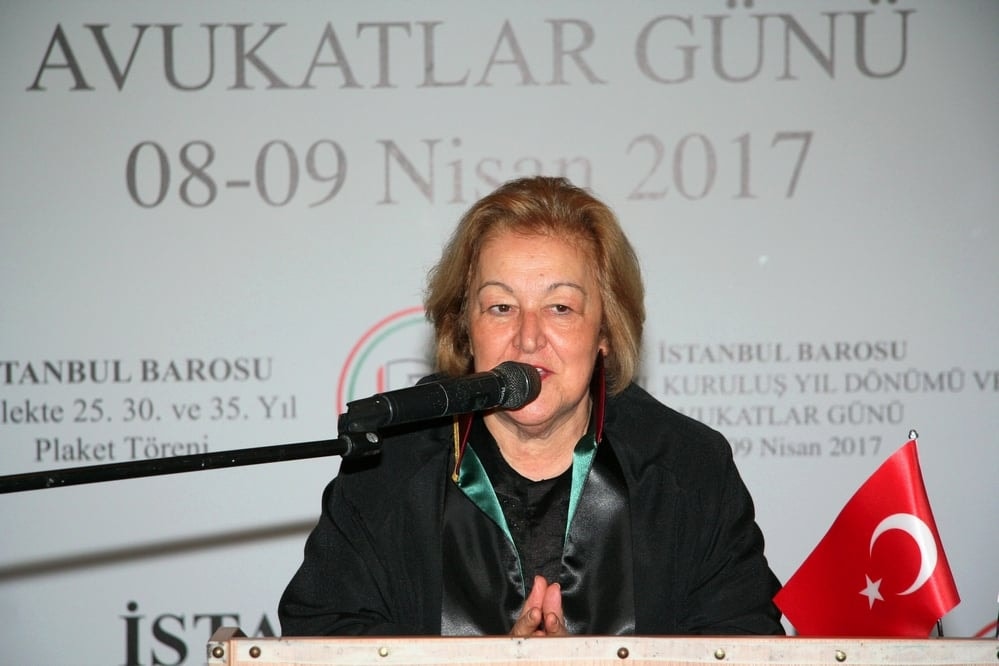 İstanbul Barosu 139 Yaşında!  - 7