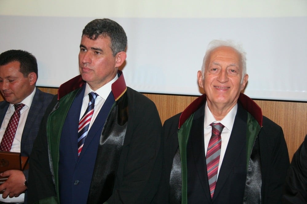 Meslekte 40, 50, 60 Yılını Dolduran 467 Meslektaşlarımıza Madalya Verildi - 284