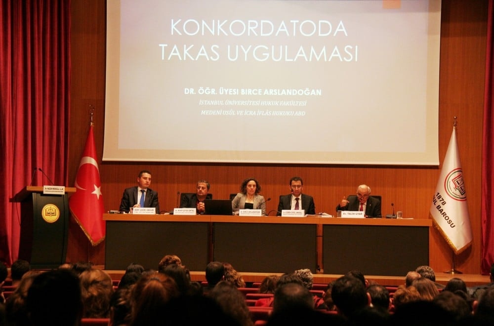 Konkordato Uygulamasında Karşılaşılan Sorunlar - 34