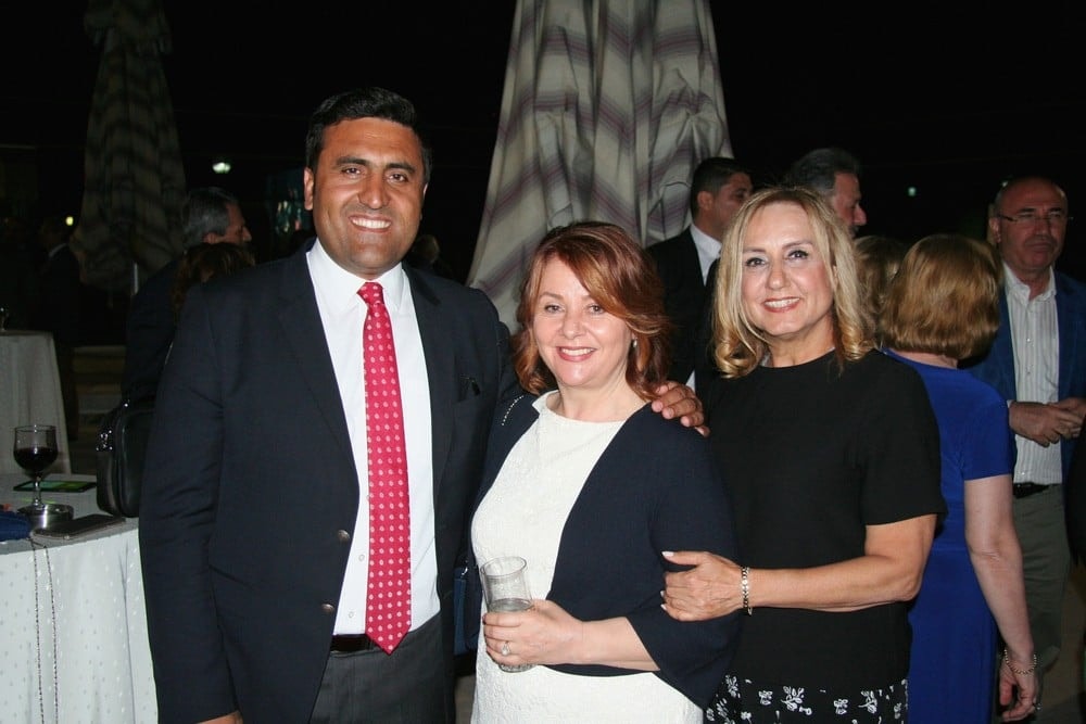 Türkiye Barolar Birliği Başkanlığına Feyzioğlu Yeniden Seçildi - 390